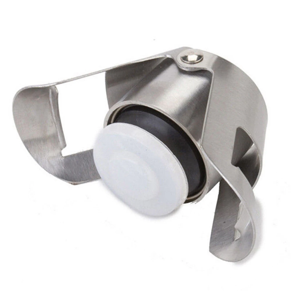 Пробка для шампанского из нержавеющей стали пробка бутылок с игристым вином