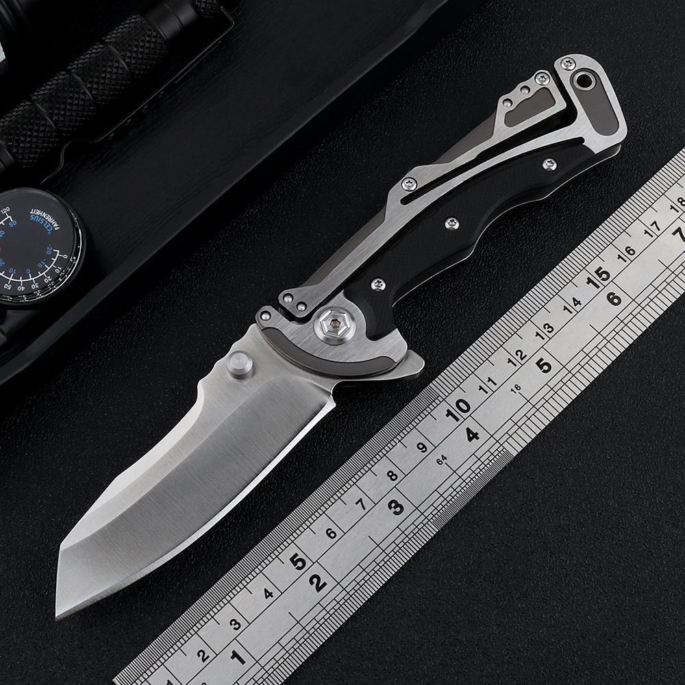 Складной нож CR 5190 тактический клинок из нержавеющей стали с лезвием 8Cr13Mov и