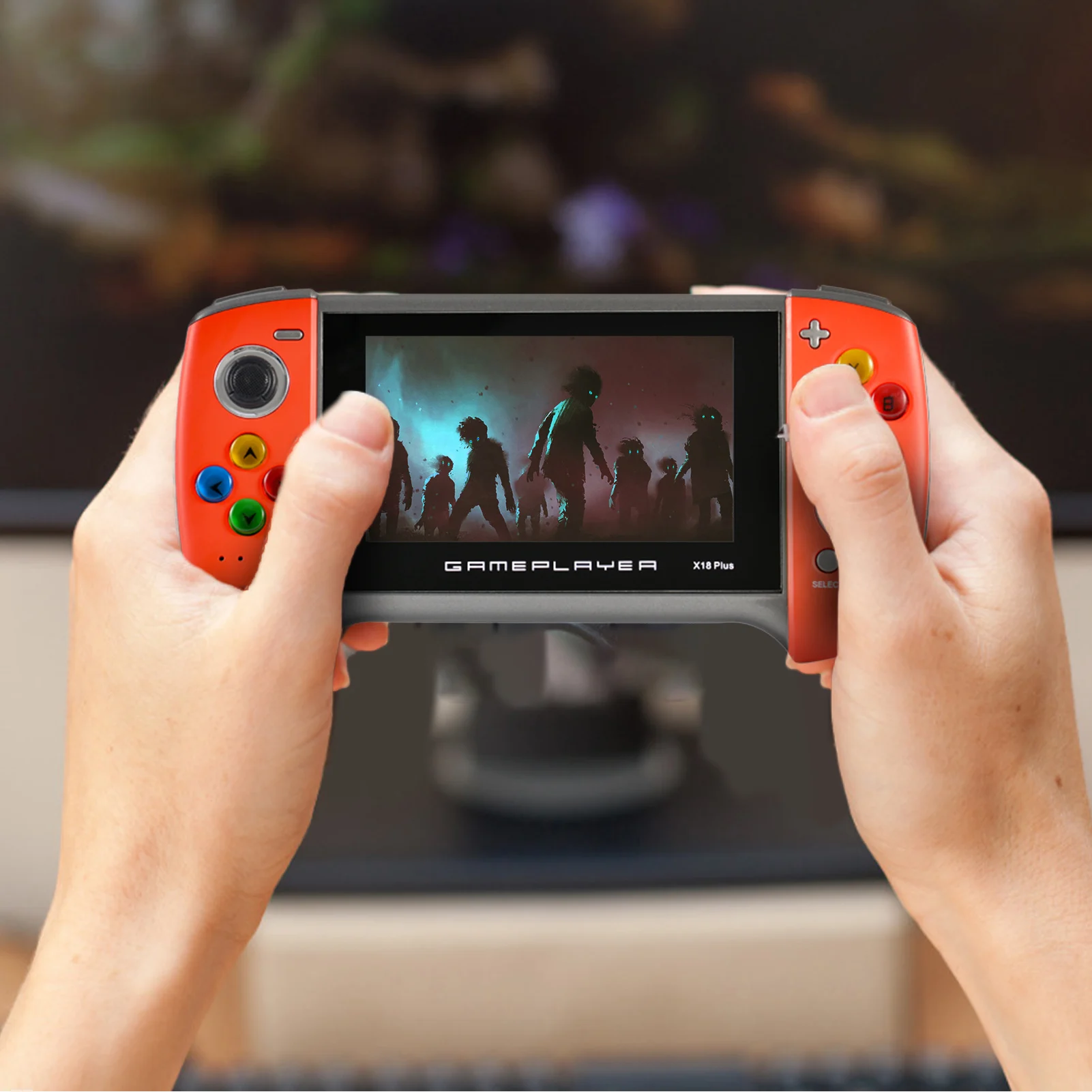 Для детей лучший подарок мини игровая консоль Поддержка классический 128 ГБ 4