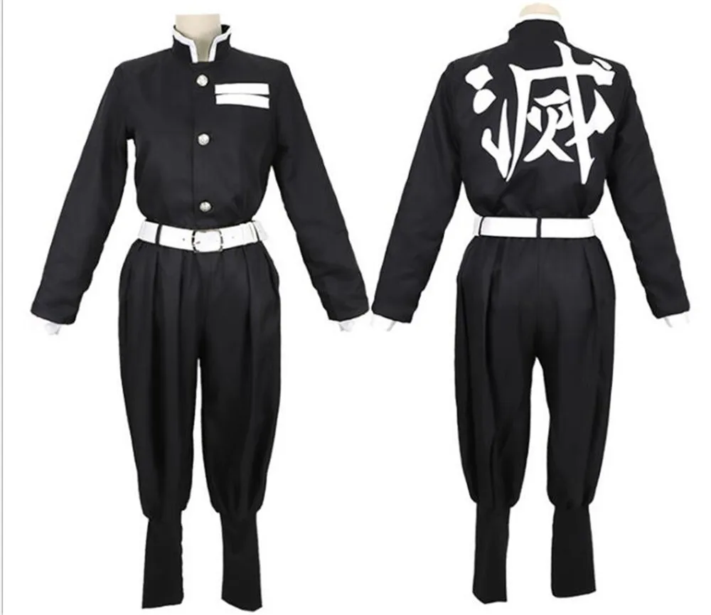 Костюм для косплея аниме рассекающий демонов желтый комплект из кимоно Agatsuma Zenitsu