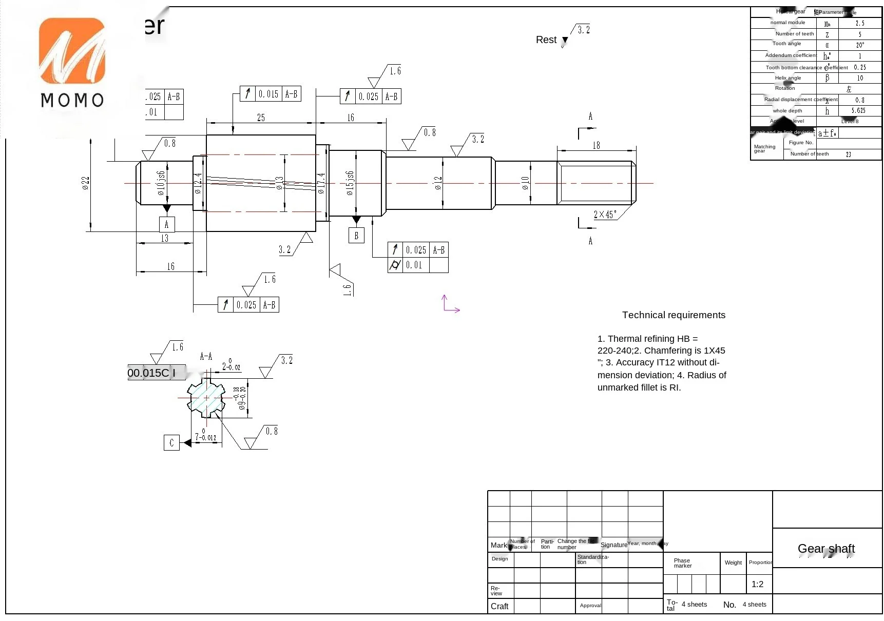 

Design and Simulation Analysis of Car Radial Axle Electric Power Assist Gear Rack Steering Gear
