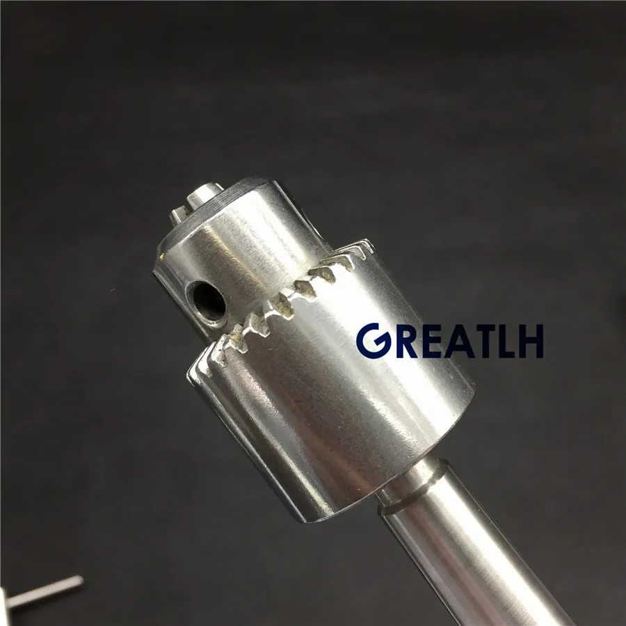 Ортопедический костный ручной сверлильный головка ветеринарный ортопедический