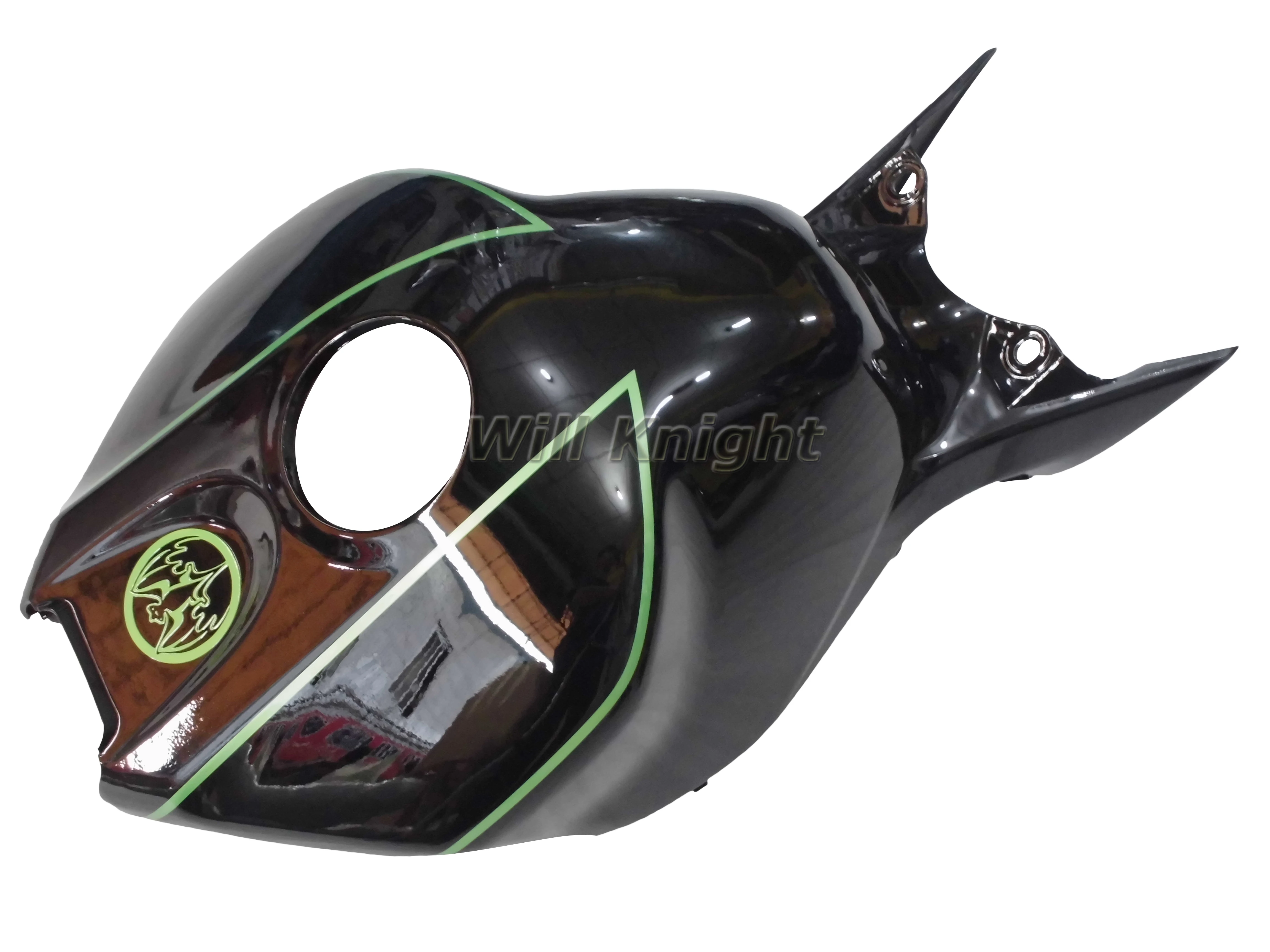 

Black Green Body Fairing Injection Kit for Honda CBR1000 CBR 1000RR 2006 2007