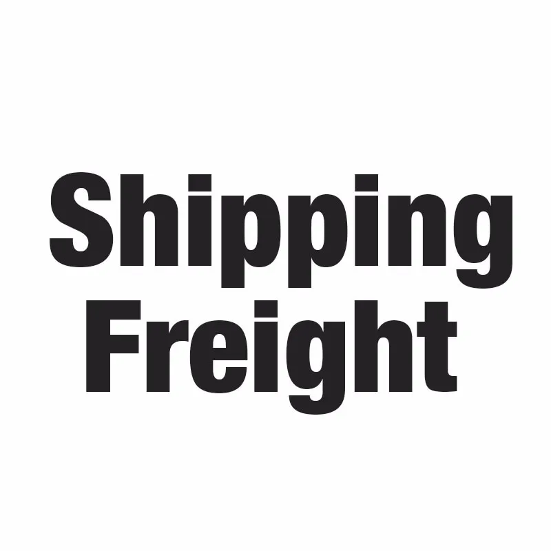 

Shipping Freight and Refund