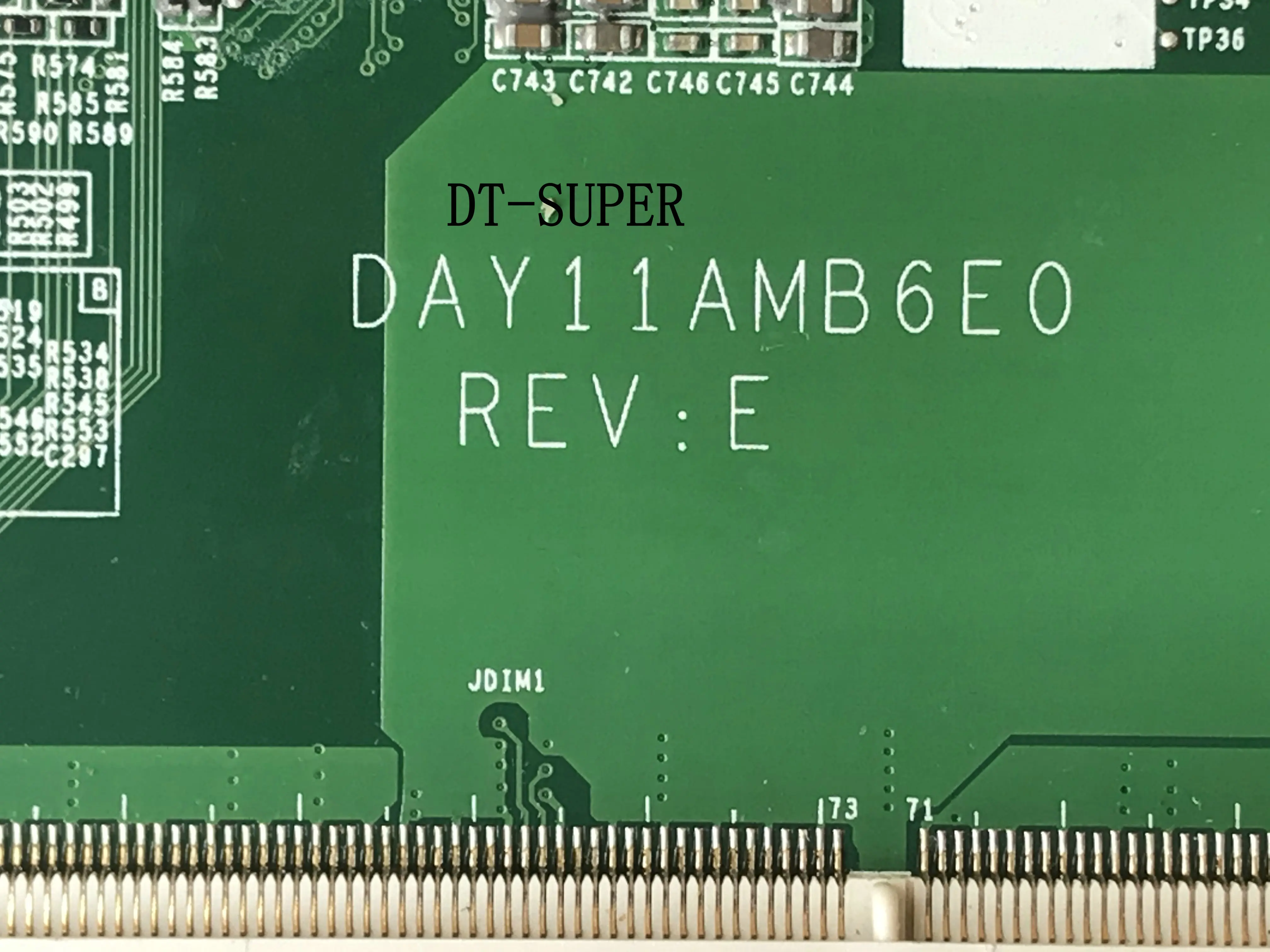 FAST SHIPPING.100% FUNCTION DAY11AMB6E0 LAPTOP MOTHERBOARD for HP PAVILION 17-F MAINBOARD ONBOARD I7-5500U PROCESSOR+GPU | Компьютеры и