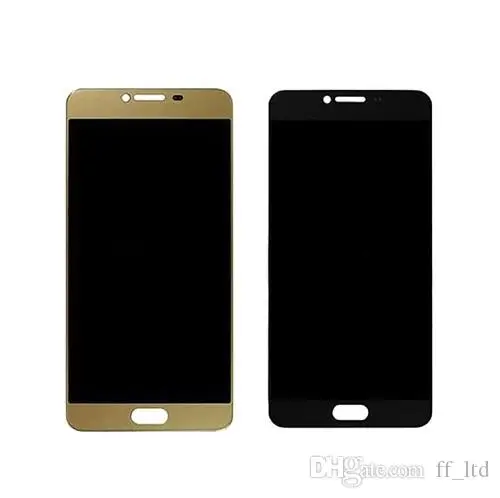 Оригинальный экран для Samsung Galaxy C7 C7000 ЖК-дисплей дигитайзер сенсорный замена