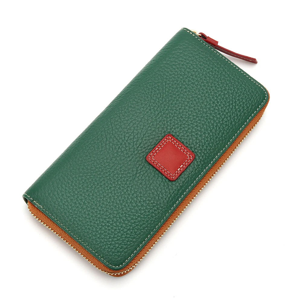 

SIKU leather wallet female brand coin purses & holders fashion purse women wallet