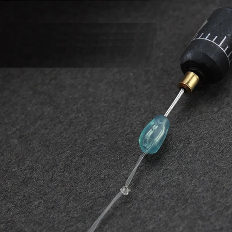 3Pcs/lot Scale Lead Sinker Quick Replace Fishing Accessories Soft Core Tool Environmental Coating | Спорт и развлечения