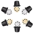 Многоразовый держатель для кофейных капсул, из нержавеющей стали, капсулы кофе Nespresso