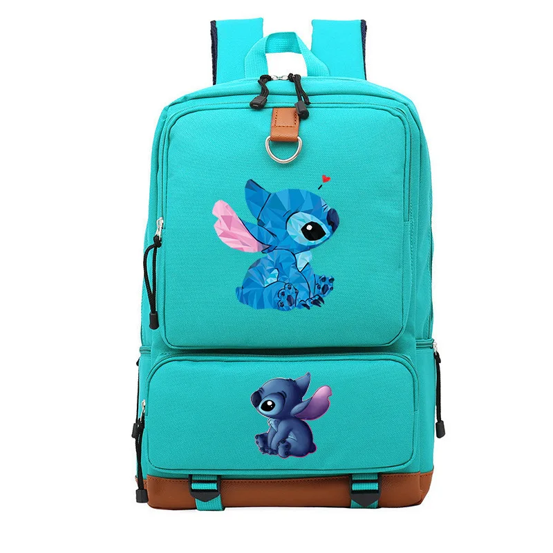 21 Mochila аниме стежка школьный кожаный рюкзак для мужчин роскошный ноутбук розовый женский книга для путешествий сумка Sac Dos молния рюкзак - Цвет: 21
