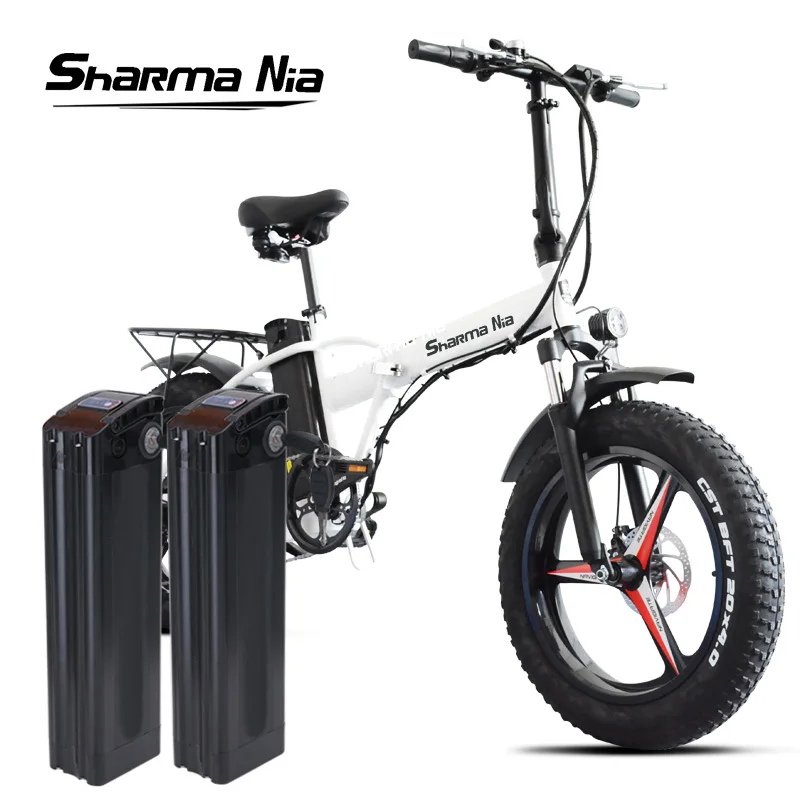 Ebike 48V электрические велосипеды 500w горный велосипед электрический складной