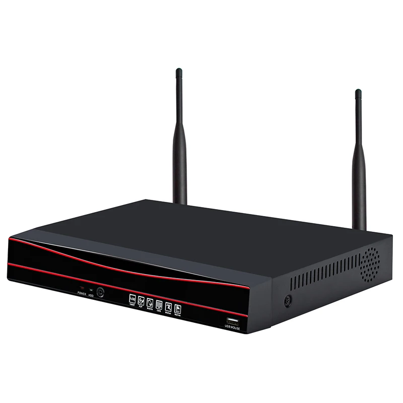 

build in 1TB HDD 1080P home Wifi CCTV Camera System 2MP Wireless IP camera 8ch NVR kits security camera system wireless 8ch NVR