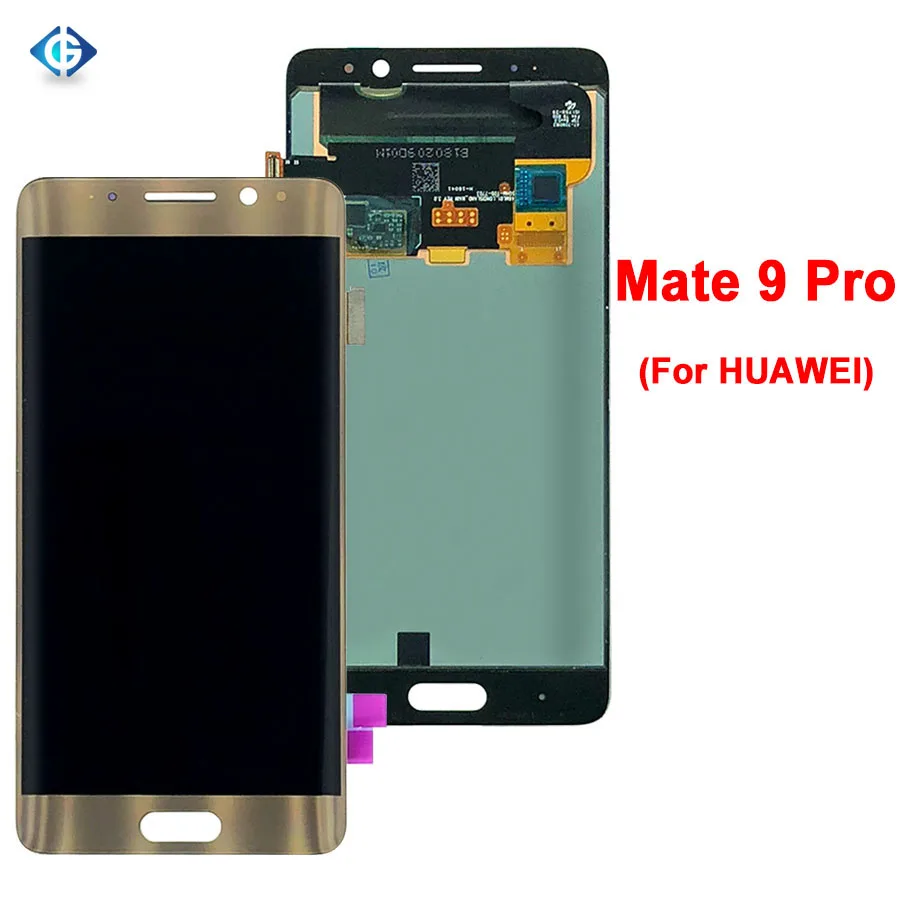 5 &quotПолный ЖК дисплей для Huawei Mate 9 Pro сенсорный экран дигитайзер сборка Замена Mate9