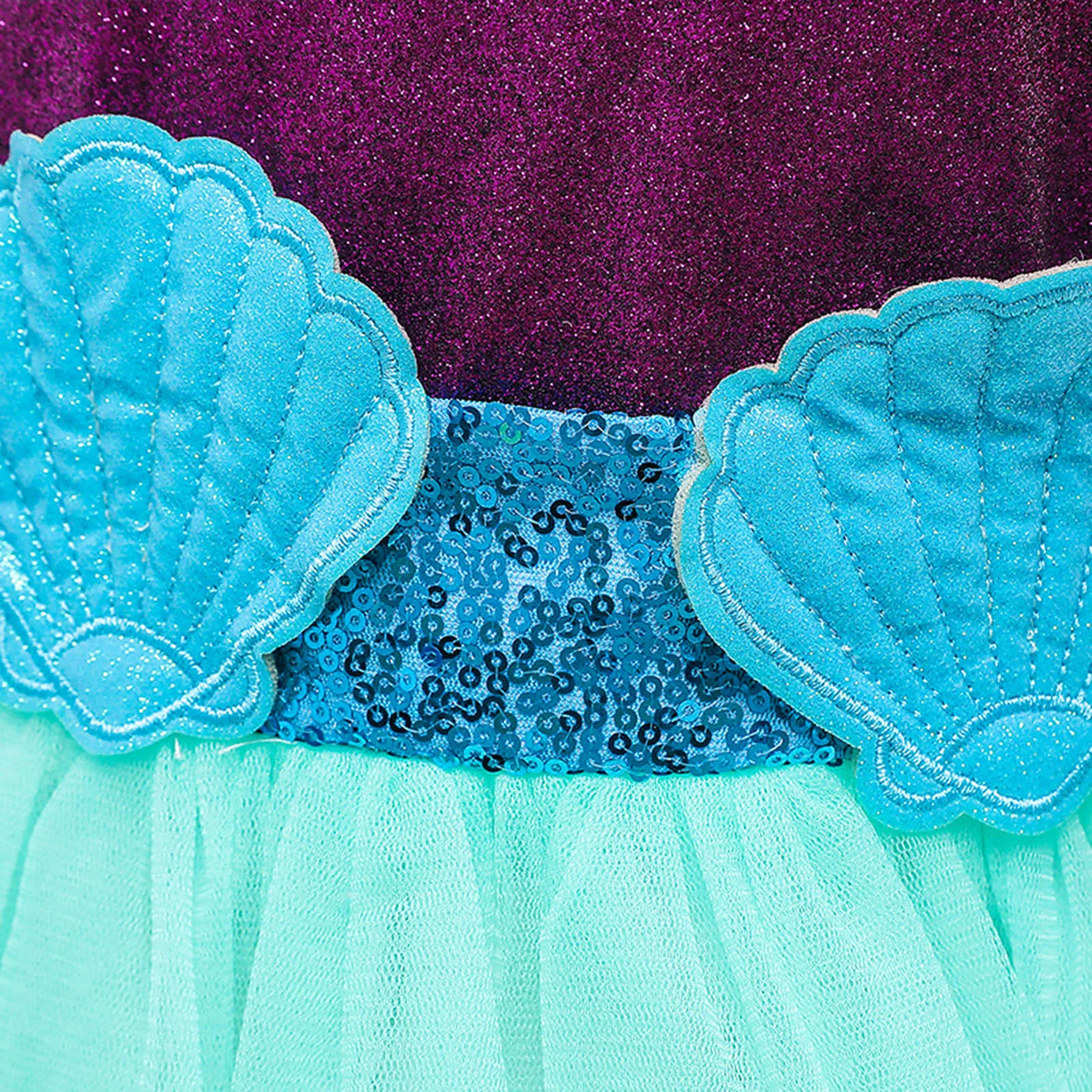 

Kids Girls Paillette Pageant Gown Costume Party Tulle Skirt Cartoons Princess Wedding Dress vestidos 2021 tulle with flowers