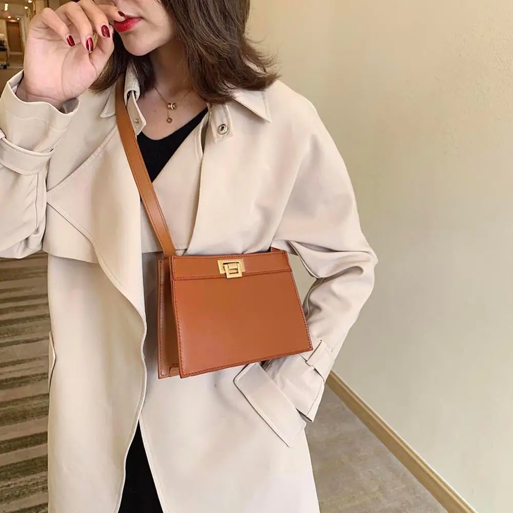 Женские сумки в Корейском стиле Дамский портфель с уникальным принтом под