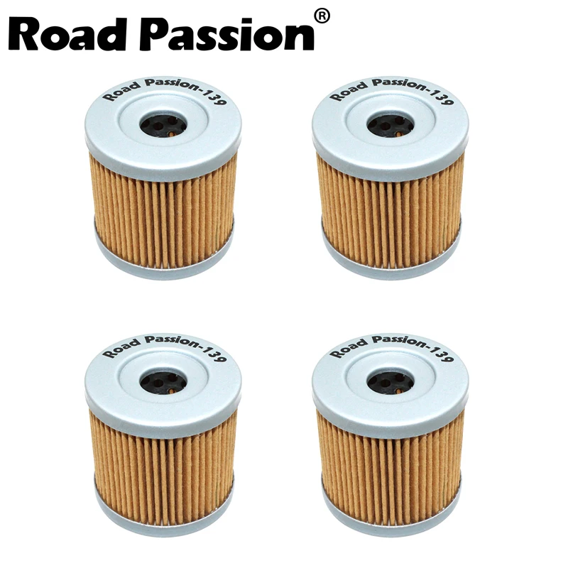 Масляный фильтр Road Passion для мотоцикла ARCTIC CAT DVX400 DVX 400 TS KAWASAKI KFX400 KLX400R KLX400SR KLX R