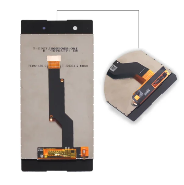 

Tested NEW Display For SONY Xperia X F5121 F5122 LCD Display Touch Screen Digitizer Assembly Replacement 5.0" For SONY X LCD