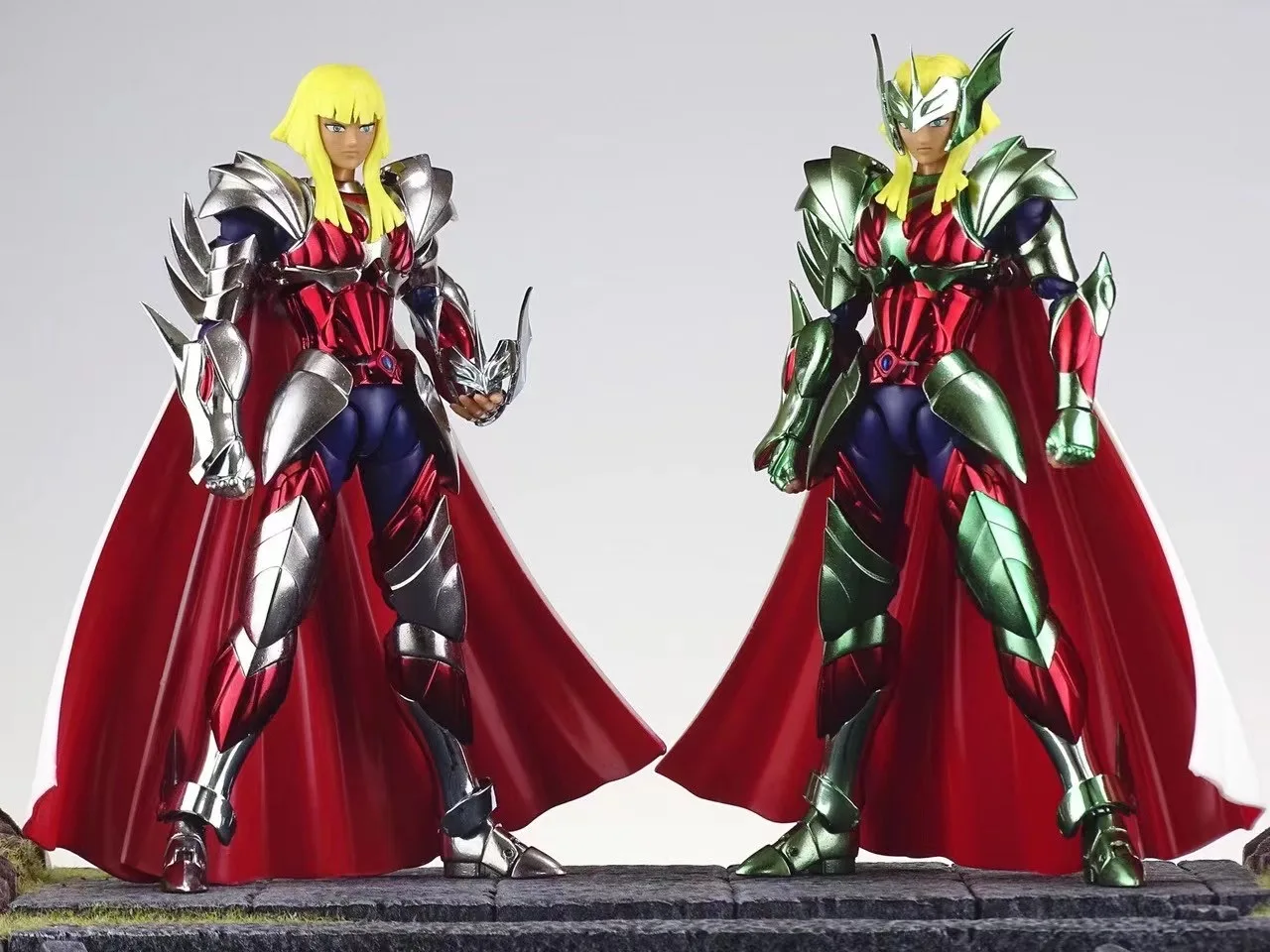CS модель XC Saint Seiya Cloth EX Asgard God Warrior Beta Merak Hagen экшн фигурка металлическая