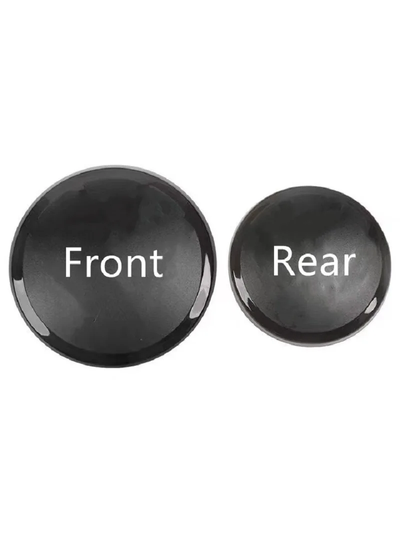 

Not Affect ACC Front Grille Mirror Emblem And Rear Trunk Lid Logo For Passat 2012-2020 Polo 2014-2021