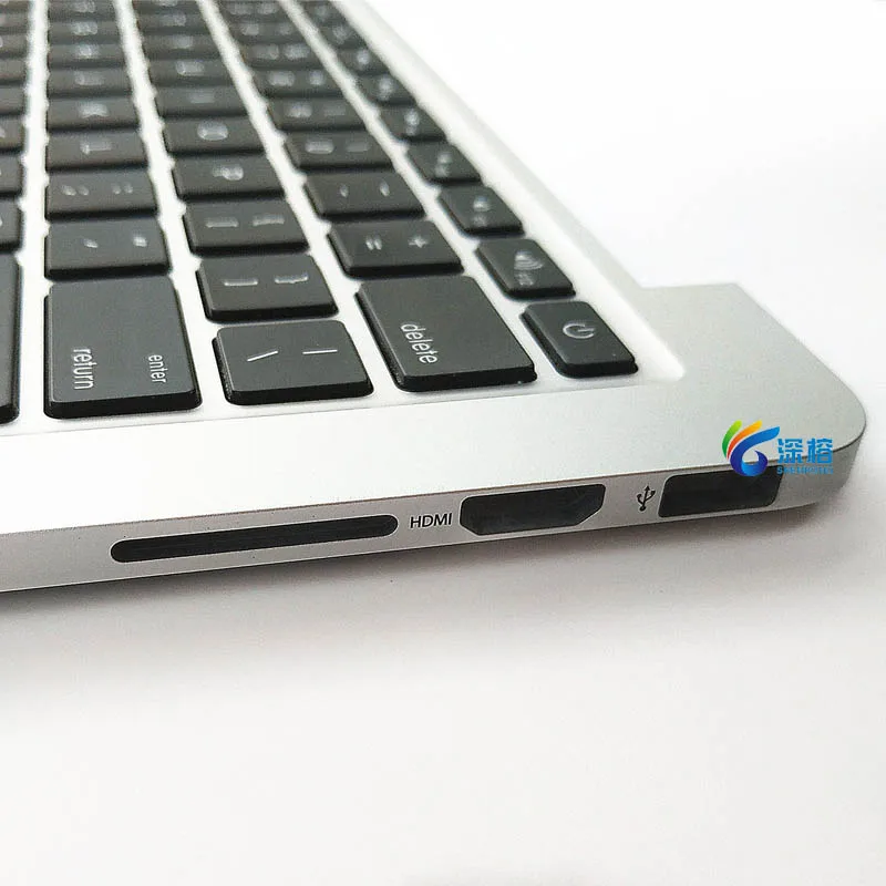 Оригинальный чехол A1502 Topcase с клавиатурой для Macbook Pro Retina 13 дюймов верхний корпус