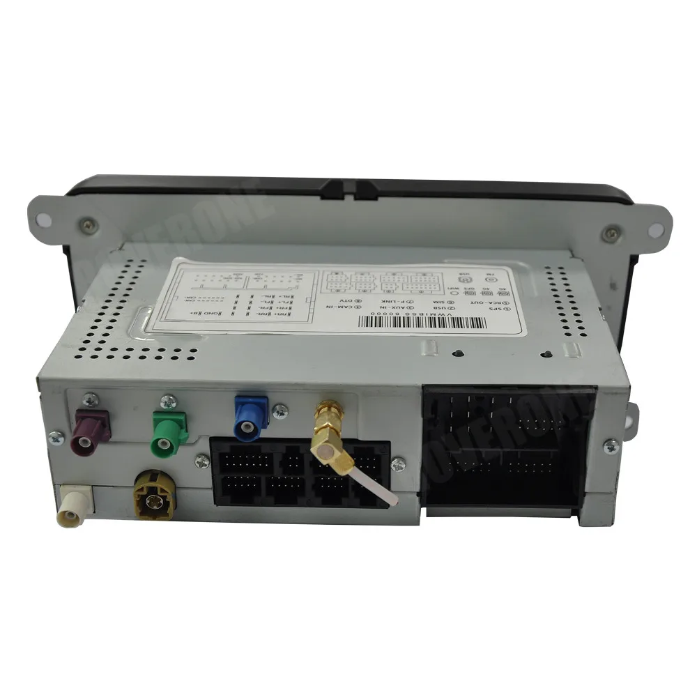 RNS510 RNS 510 RCD510 RCD 510 RCD310 RNS510 для Фольксваген MIB 4 развлекательная система автомобильный мультимедийный плеер