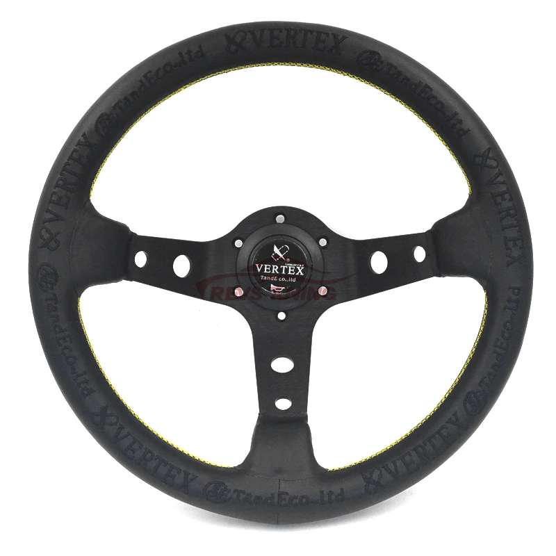 Рулевое колесо Vertex Racing rill 330 мм|car steering wheel|330mm wheelracing car wheel |