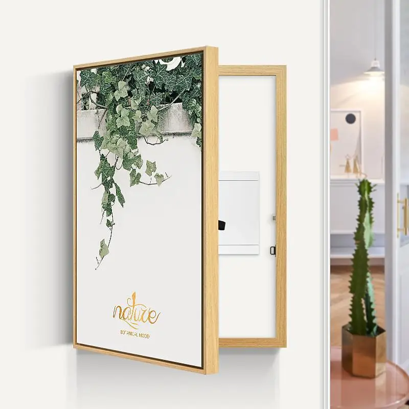 Плакат для домашнего декора настенные картины с деревянной рамкой украшения