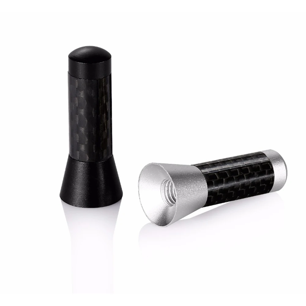 Универсальная мини-антенна 3 5 см автомобильная антенна из углеродного волокна