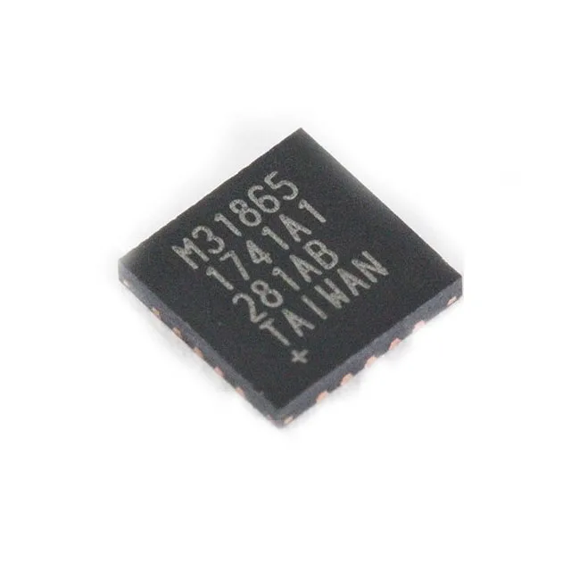 

New MAX31865ATP MAX31865 31865ATP M31865 QFN-20 5 шт./лот