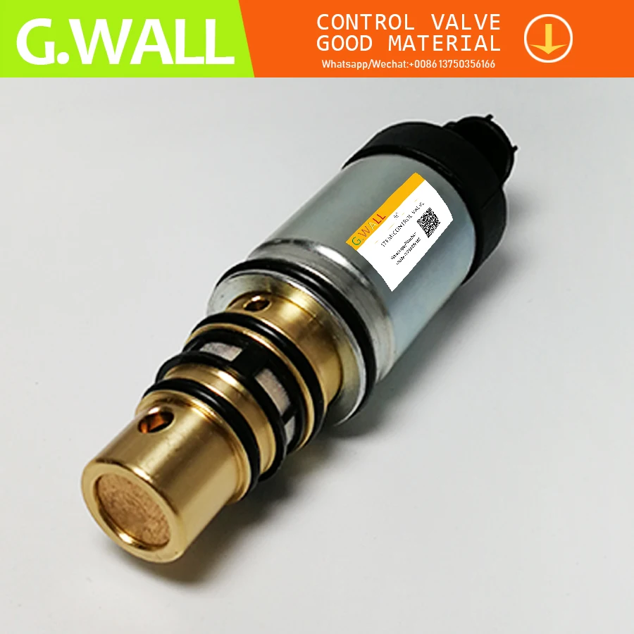 

New A/C AC Air Conditioning Refrigerant Compressor Control Valve For Kia K2 RIO SOPRTAGE 976742S000