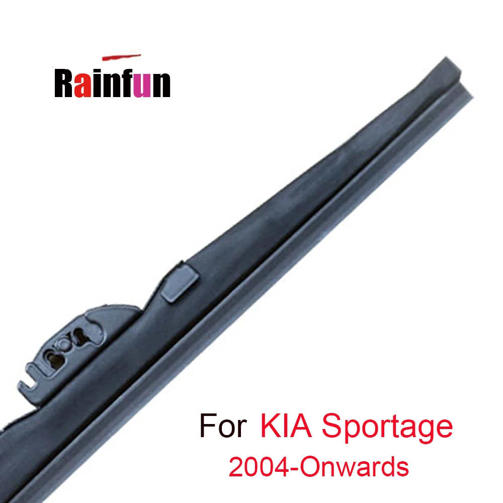 Щетка стеклоочистителя RAINFUN для KIA Sportage 2004 и далее|Стеклоочистители| |