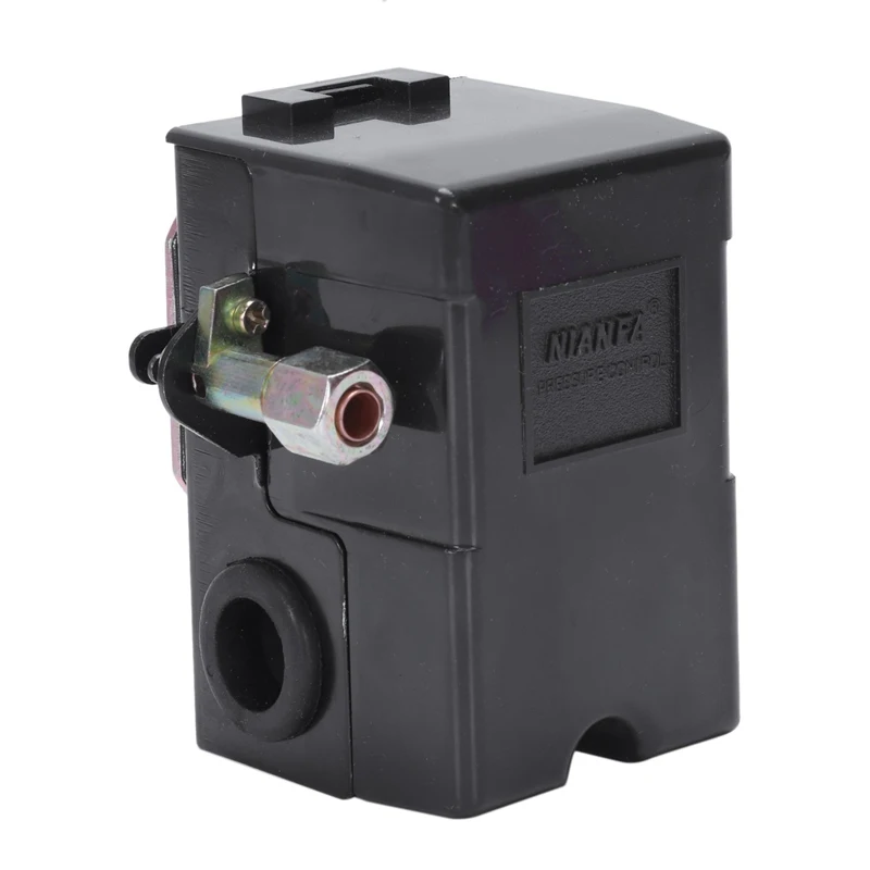 Promotion! 1Pcs Air Compressor Switch Universal Pressure 95-125 Psi For Pump Control Valve | Инструменты