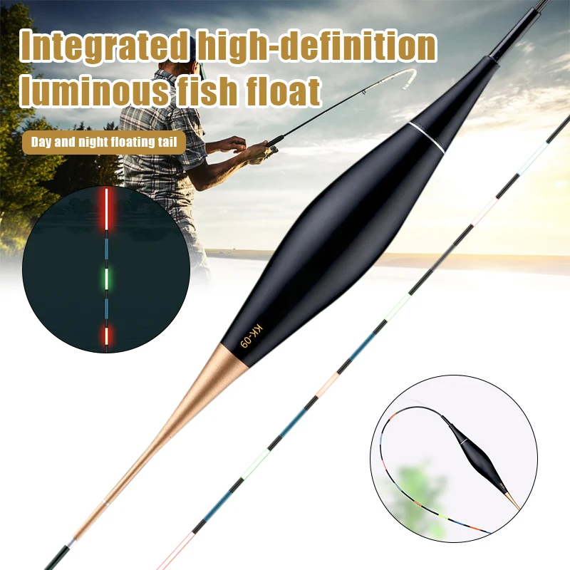 

Sea Rock Fishing Floats Night Lighting Bobbers Electronic Led Bobbers Fishing Accessories For Night Fishing Товары Для Рыбалки