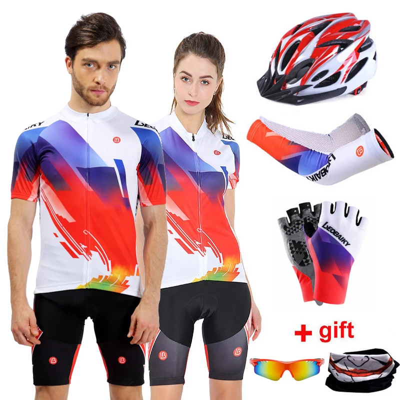Мужские велосипедные короткие комплекты Pro Team 2021 одежда для горного велосипеда