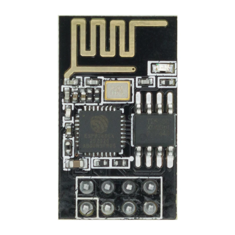 Φ ESP8266 серийная модель Wi-Fi (стандартная обновленная версия) Internet of thing |