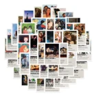 103051 шт., водонепроницаемые наклейки для ноутбука, гитары, багажа, скейтборда