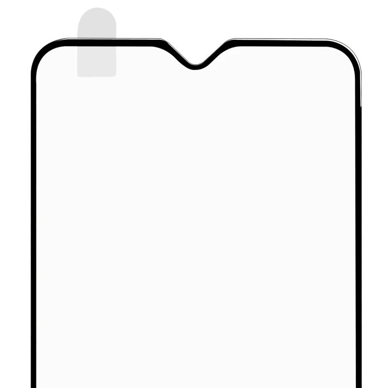ORINGINAL новый UMIDIGI X Закаленное Стекло Премиум 9H Защитная пленка для экрана