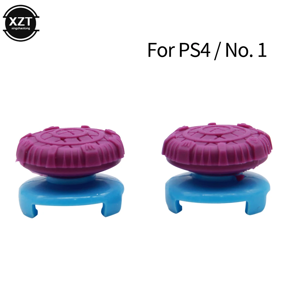 Для контроллера ps4 Thumbstick cover Extender grips джойстик caps Thumb Grips High Rise for Original PlayStation 4