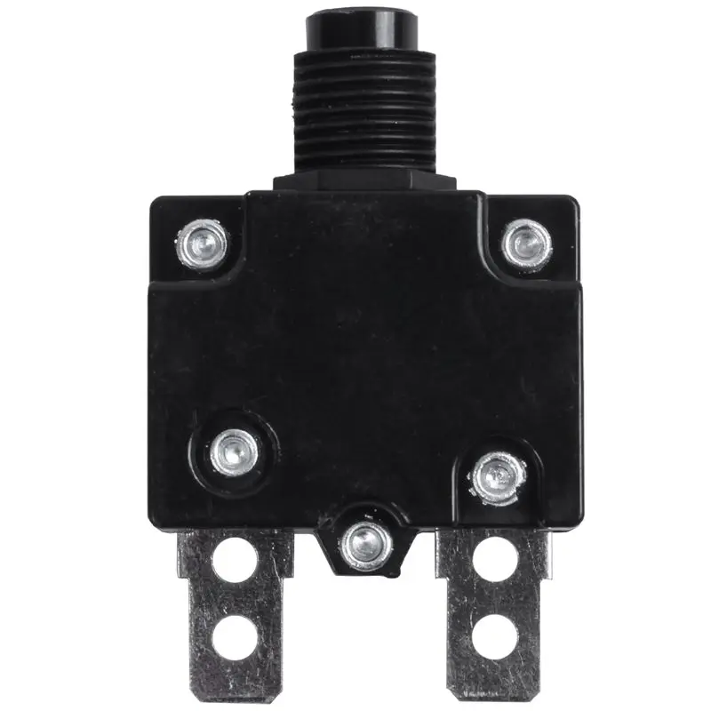 125/250VAC 50/60Hz 10A 2 контактный клеммы ST-101E AC DC тумблер | Обустройство дома