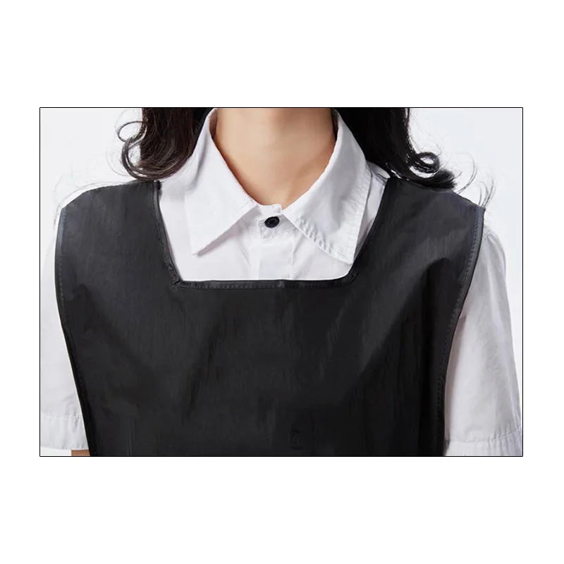 Tabard фартук для женщин и мужчин без рукавов работы шеф повара приготовления пищи