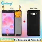 Дисплей 5,0 дюйма для Samsung Galaxy G532, ЖК-дисплей M-G532F дюйма, сенсорный экран, дигитайзер в сборе, бесплатная доставка, с рамкой