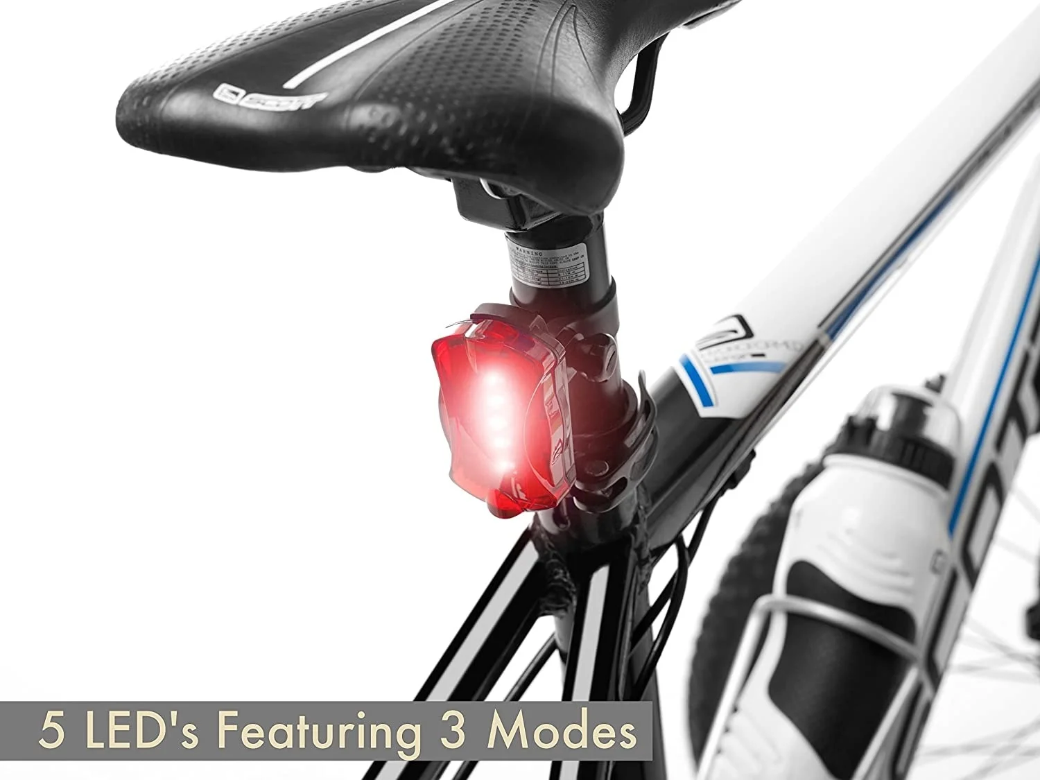 Комплект велосипесветильник фар велосипедные супер яркие светодиодные фары и