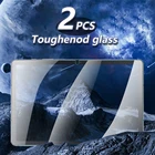 2 шт., Защитная пленка для Samsung Galaxy Tab A7 S7 S8 lite t870 t875