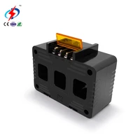 zhongdun zdct5d mini ac lead wire ct three phase current transformer