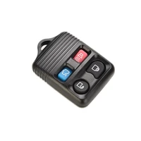 remote key shell case fob for car mustang focus lincoln ls town car mercury grand marquis sable 4 buttons