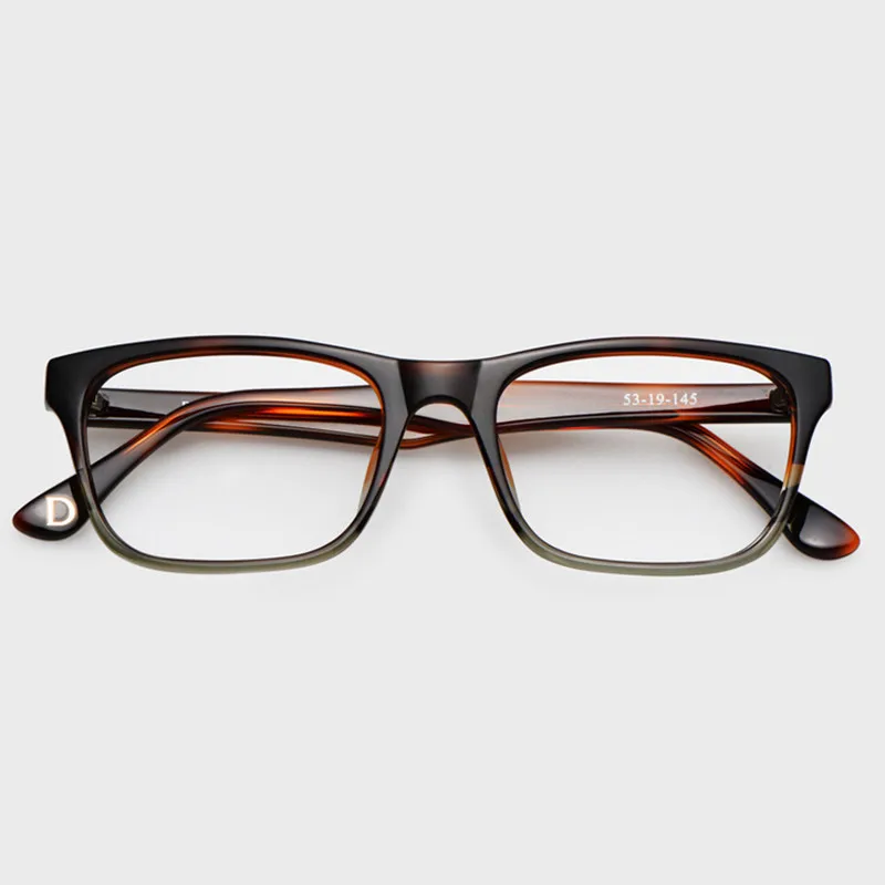 Чашма модные Дизайн Рамки оптический Очки Женщины Мужчины глаз Топ qualityacetate