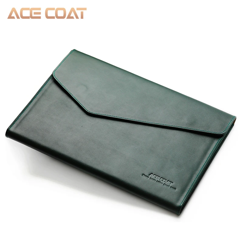 Чехол ACECOAT с разрезом для ноутбука, чехол для MacBook Air/Pro retina, 13,3 дюймов, для macbook pro 13, чехол, Офисные Сумки для мужчин