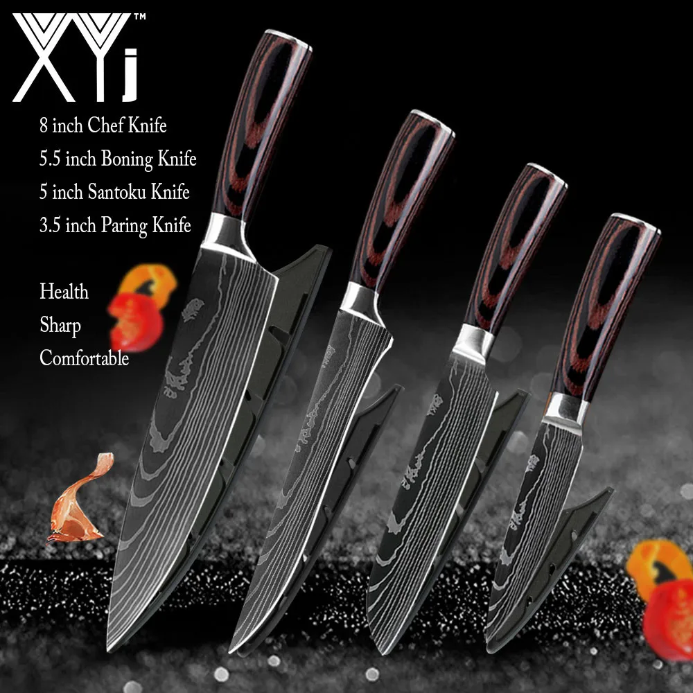 Набор кухонных ножей|Наборы ножей| |