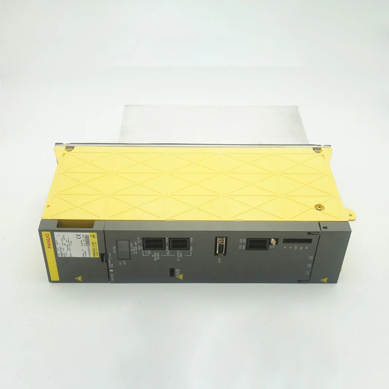 100% новый A06B-6077-H111 модуль питания FANUC сервопривод усилитель привода |