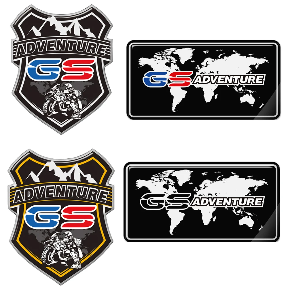 Наклейки для багажника BMW R1250GS R1200GS F850GS F800GS G310GS R 1250 1200 F750 850 800 GS GSA Наклейки